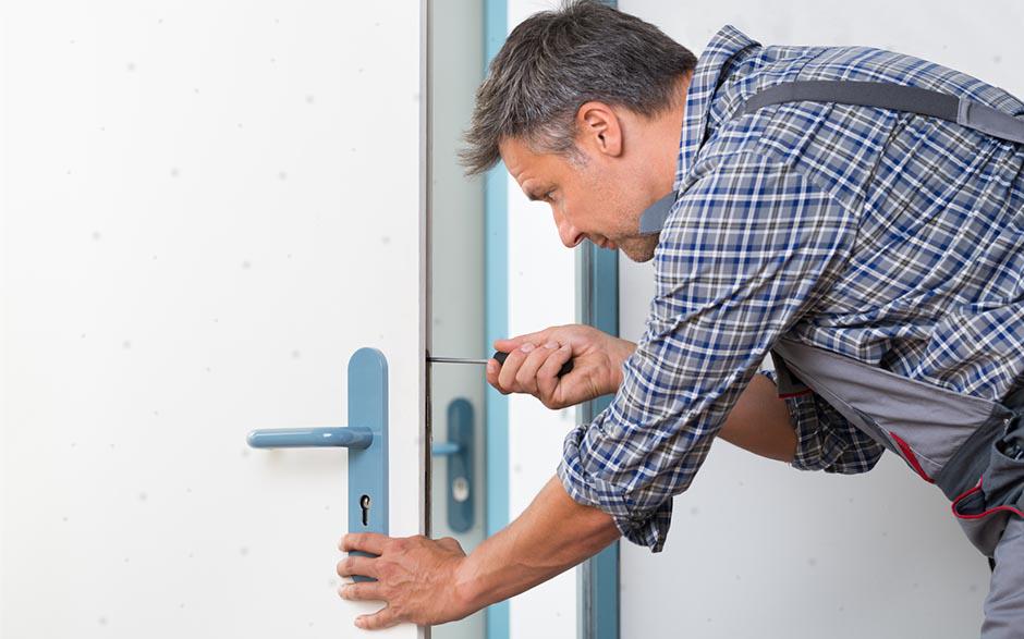 ouvrir une porte blindée fermée à clef Mandres-les-Roses
